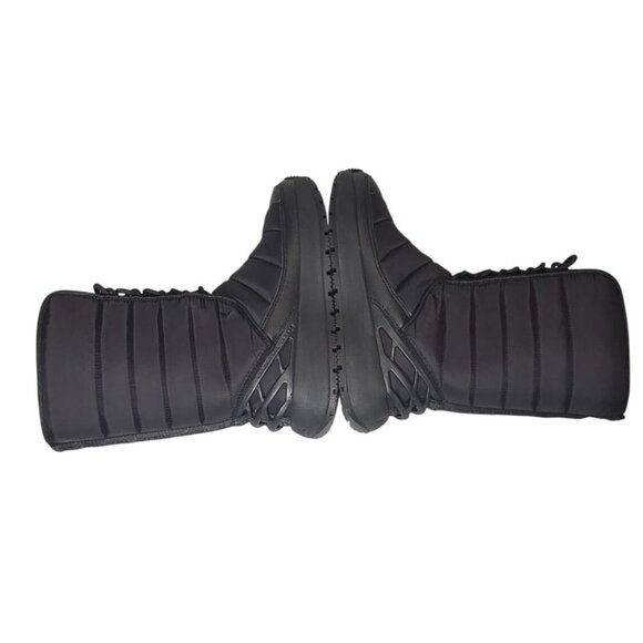 Kizik Juno Women's Black Puffer Winter Snow Boots Size 8 US NEW w/ Box - Picture 11 of 16